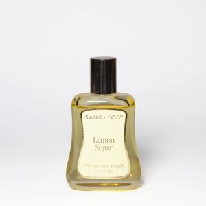 SAND + FOG I NWT Lemon Sugar EDP Oil Rollerball I 50ml I fruity sweet